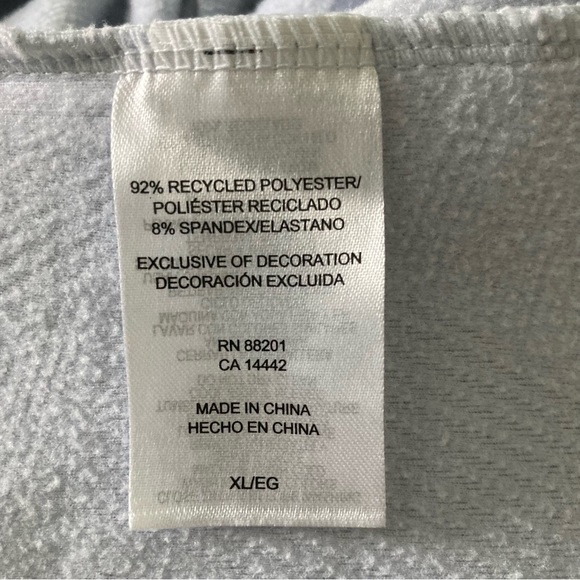 Mondetta Ladies’ Cozy Full Zip Jacket - Picture 3 of 6